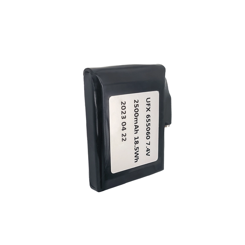 Ufine lithium-ion battery detail image 5