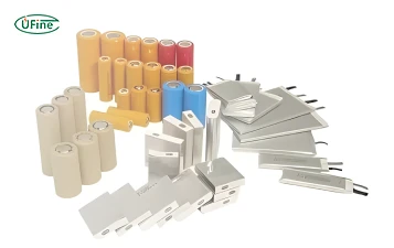 cylindrical vs square vs soft pack lithium batteries compared
