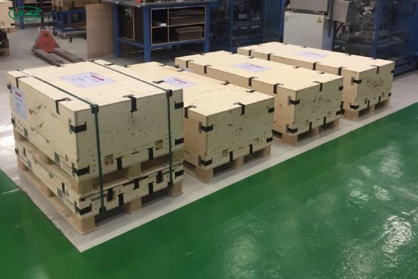 rechargeable battery packaging