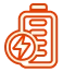 fast charging icon
