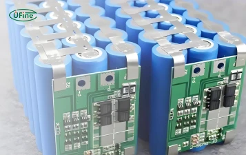 lithium ion battery pack process and composition