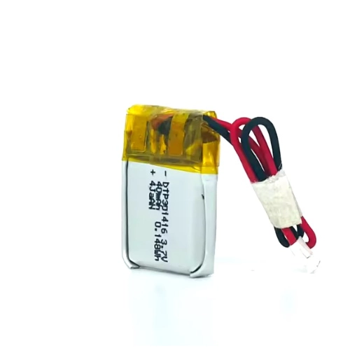 Shenzhen Data Power small lithium polymer battery for electronics