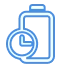 short battery life icon