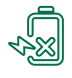 slow charging icon