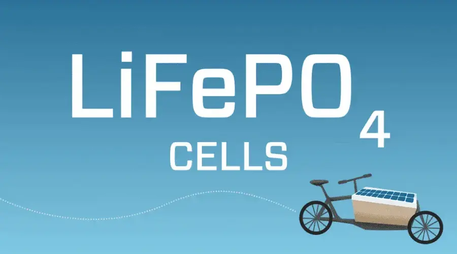 what is a lifepo4 battery cell